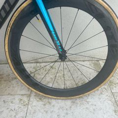 Bike Carbon Rim Brake Wheels