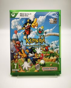 Klonoa Phantasy Reverie Series Xbox Series X - Xbox One