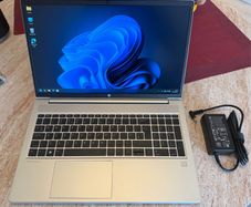 Hp Probook 455 G9 - 512 Ssd Nvme - 16gb Ram
