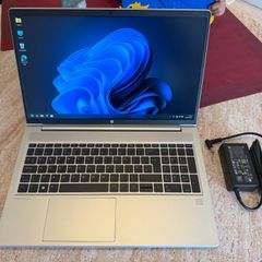 Hp Probook 455 G9 - 512 Ssd Nvme - 16gb Ram