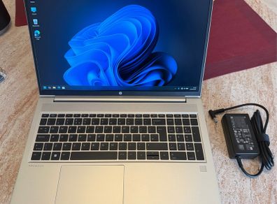 Hp Probook 455 G9 - 512 Ssd Nvme - 16gb Ram