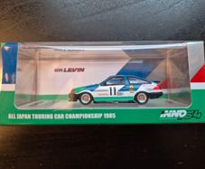 Inno 64 Toyota Levin AE86 All Japan Touring Car Championship 1985