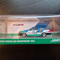 Inno 64 Toyota Levin AE86 All Japan Touring Car Championship 1985