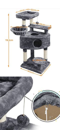 Cat tree