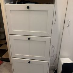 shoes storage