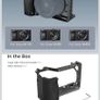SmallRig Cage With Handle for Sony  Alpha A6100/A6300/A6400 Image 8