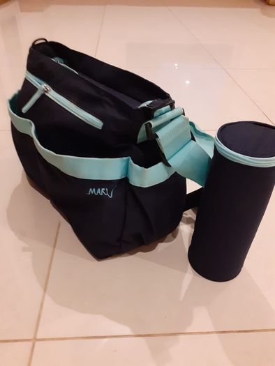 Baby Bag and Accessories