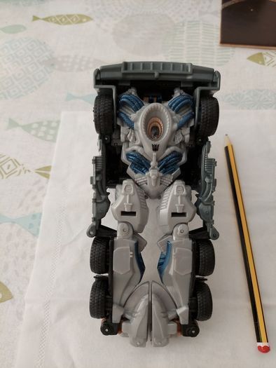 Transformer Galvatron