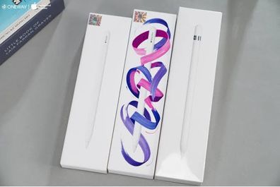 Apple Ipad Pencil Ipad Pro M3 M4 M5 Ipad Air M3 M4