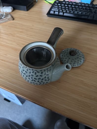 Small Teapot