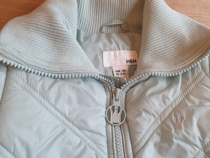 Gorgeous Girls Jacket with Detachable Sleeves Age 3 to 4 Yr