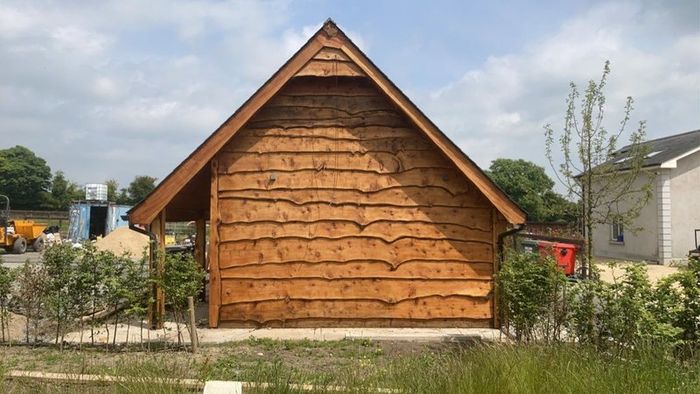 Timber framing and log cabin specialists