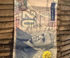 Twenty Pounds