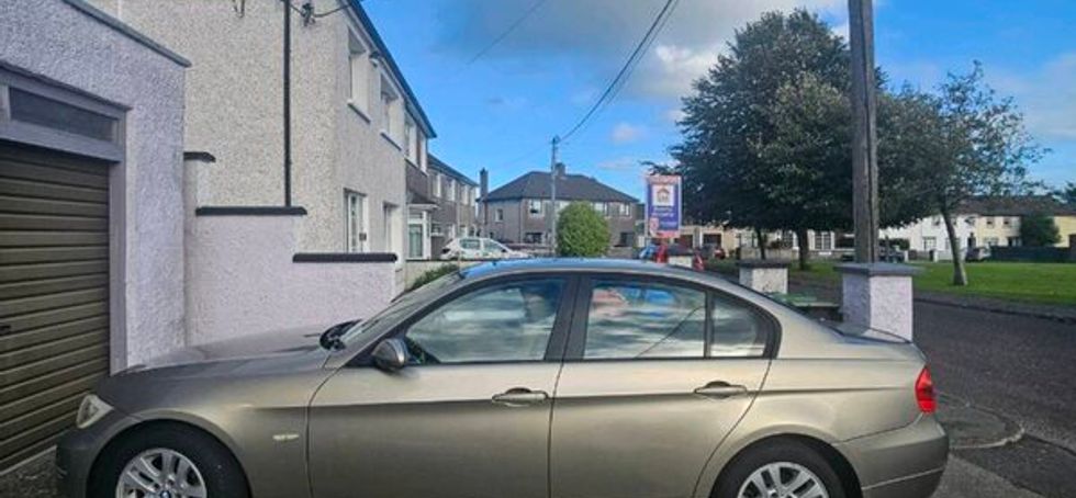 2007 BMW 318 automatic, low mileage