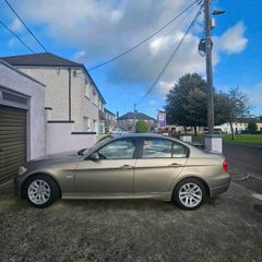 2007 BMW 318 automatic, low mileage