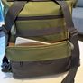 Piquadro Backpack Corner 2.0 Unisex Convertible ACBC Collab Image 4