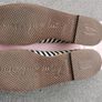Pretty ballerinas shoes, size 5 UK Image 4