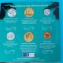 BERMUDA  5 Coin Set 1999 In Uncirculated Condition Image 5