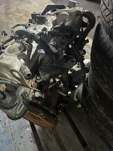 Engine 1.8 tdci part