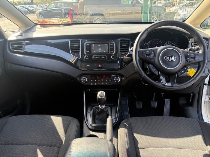 2016 Kia Carens EX 1.7L Diesel New NCT Low Miles
