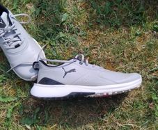 puma golf shoes size uk9