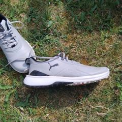 puma golf shoes size uk9
