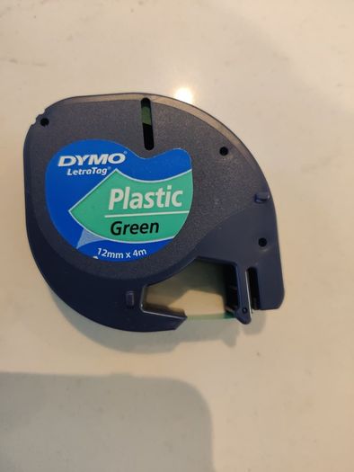 Dymo Letratag 100H label printer