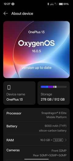 OnePlus 13