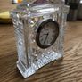 waterford crystal clock Image 3