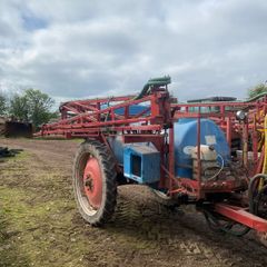 Cheap Trailed sprayer