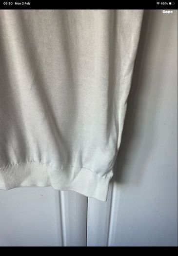 jumper bnwt next short sleeve jumper size large