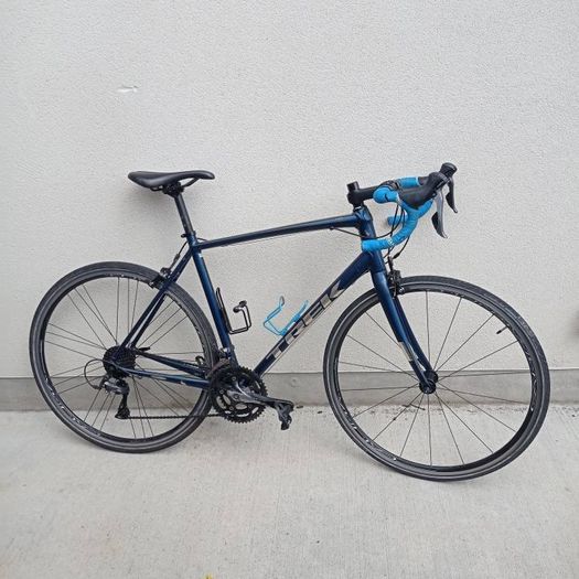 Road bike Trek Aluminium