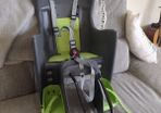 child seat for bicycle