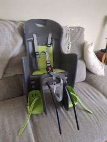 child seat for bicycle