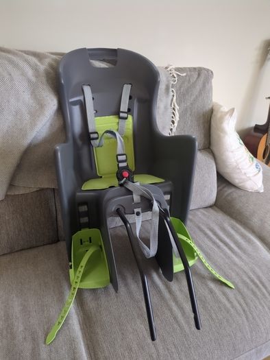 child seat for bicycle