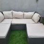 outdoor sofa Image 2