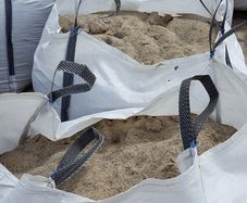 Jumbo Bag of Washed Sand