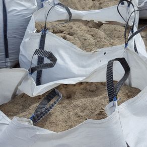 Jumbo Bag of Washed Sand