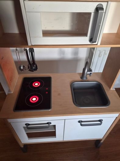 Ikea Duktig Play Kitchen
