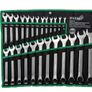 25pcs combination Spanner/wrench matt finish 6-32mm Set Image 2