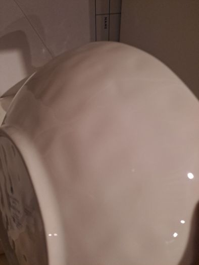 Paul Costello Hand Finished Blue & White Bowls