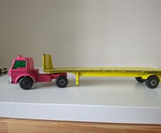 Vintage 1971 Matchbox Superkings