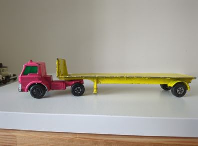 Vintage 1971 Matchbox Superkings