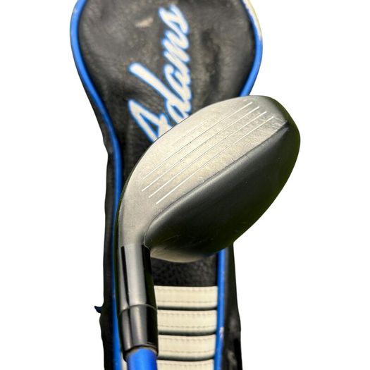 Adams Tight Lies 2.0 #3 Wood 14 Degree / Kurokage 60FW X-Stiff