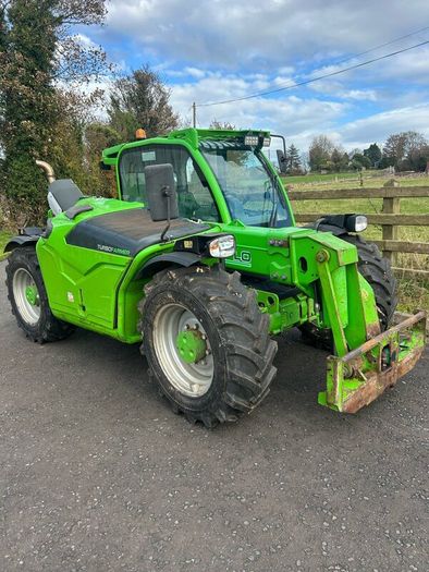 Merlo TF33.7