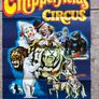 Vintage Circus Poster Image 2