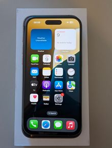 iPhone 13 - 93% battery - Unlocked