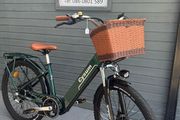 Free Delivery - New Ladies Step Through Electric Bike