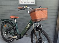 main image for ad Free Delivery - New Ladies Step Through Electric Bike