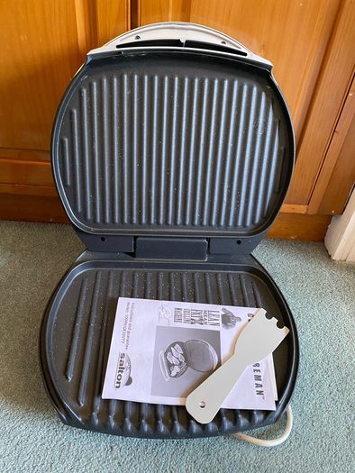 George Foreman